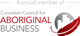 Canadian Council for Aboriginal Business member logo