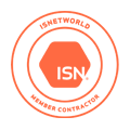 ISN Member Contractor logo