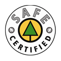 Safe Certified logo