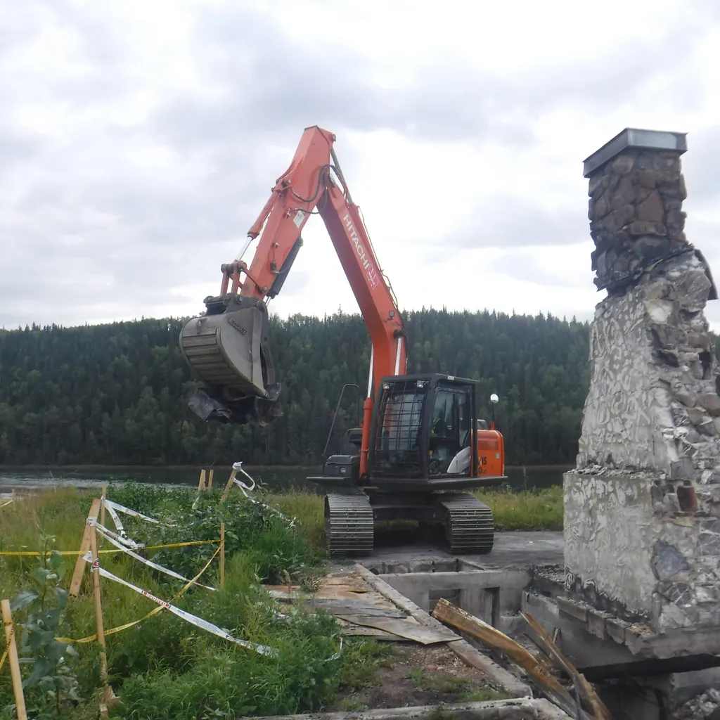 Site C – Remedial Works Phase 2