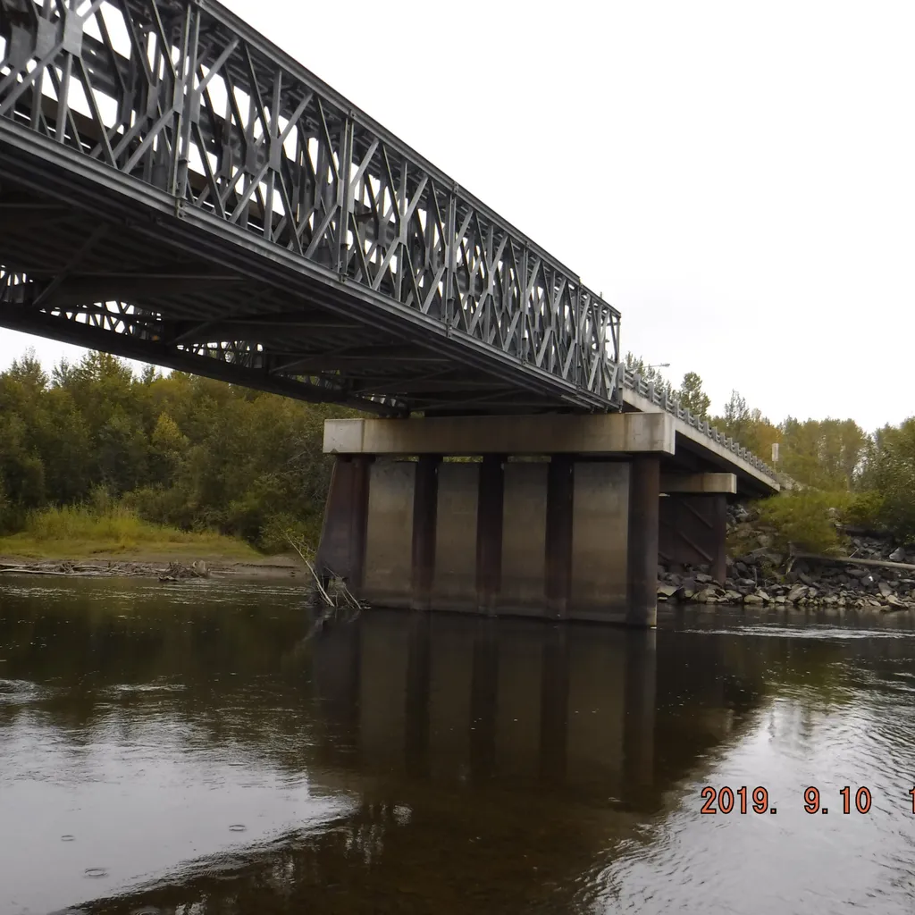 Willow River Highway 97 Bridge Replacement