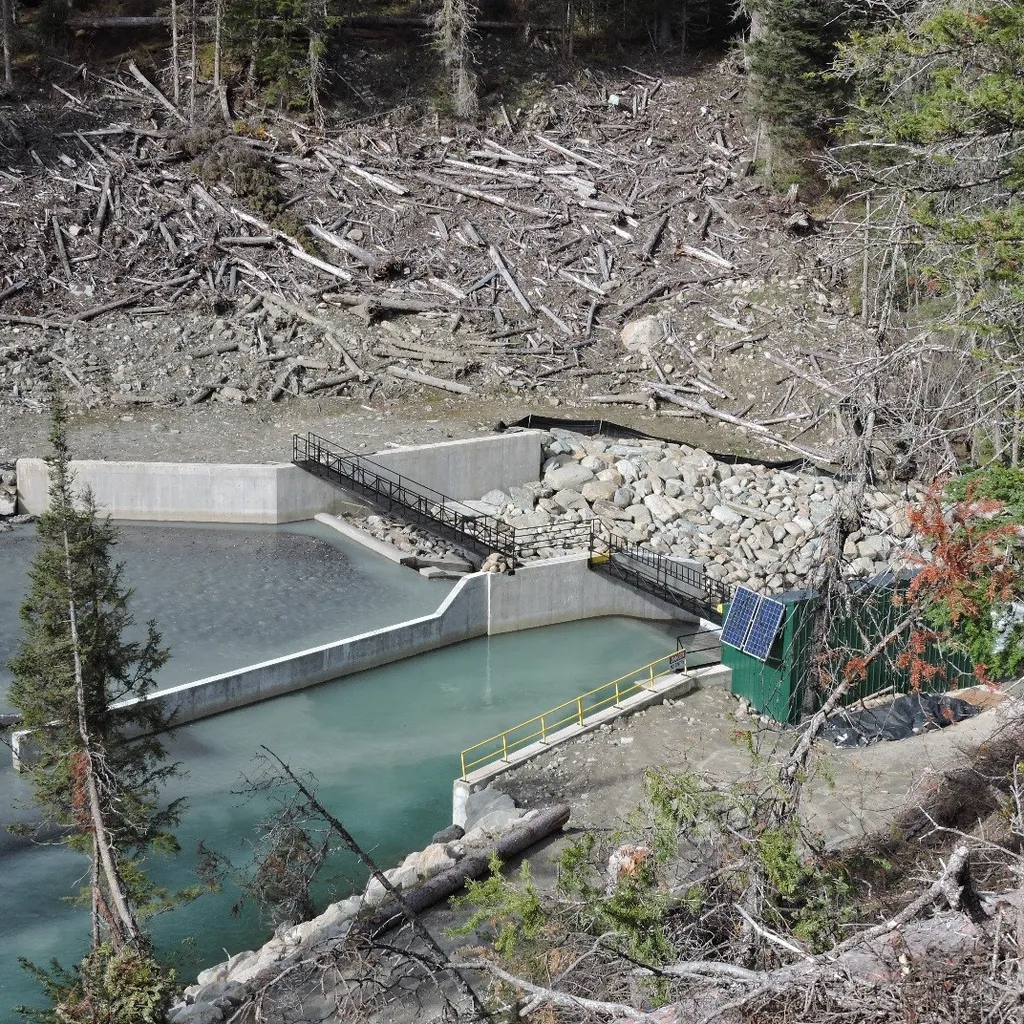 Castle Mountain Hydroelectric Project Ltd.