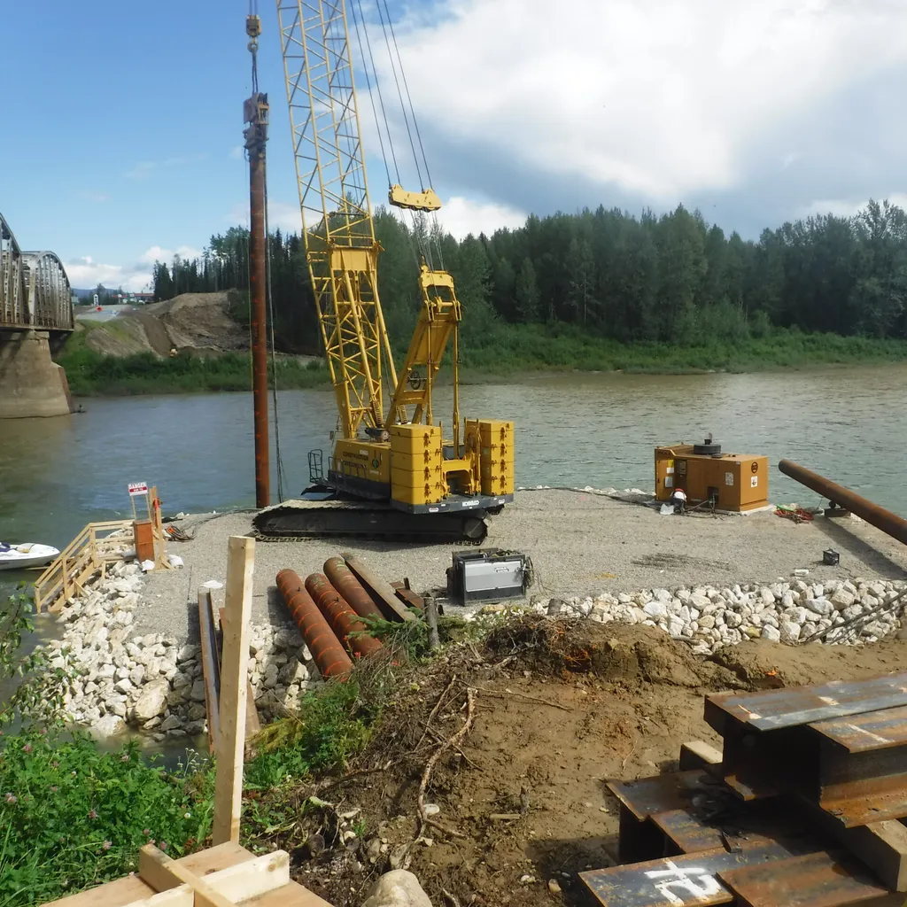 Parsnip River Bridge Replacement
