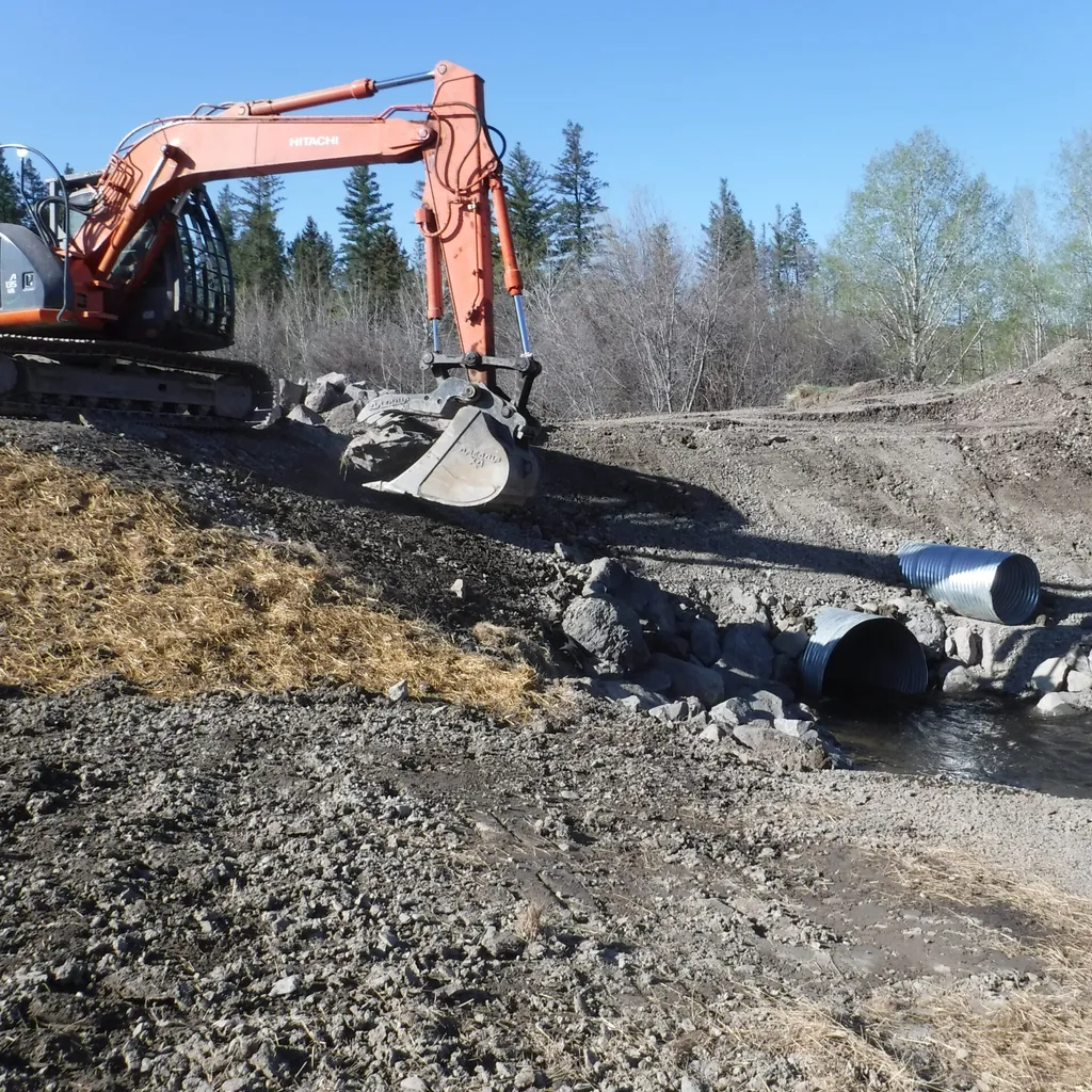 Cariboo Emergency Flood Response Environmental Monitoring